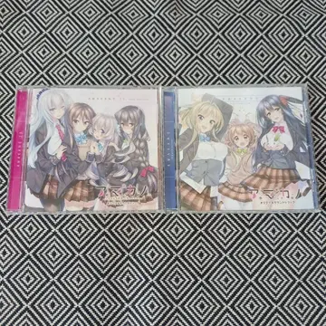 아마카노 아마카노 Second Season 오리지널 사운드트랙