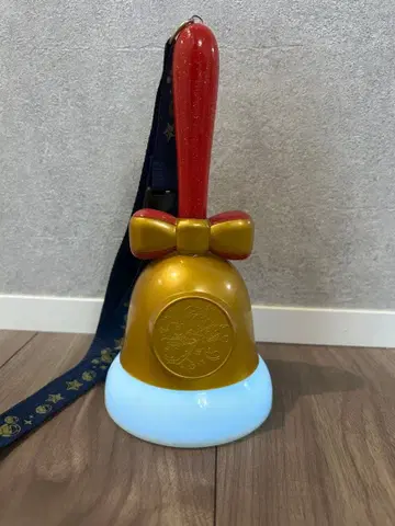 도쿄 디즈니 씨 빛나는 울리는 완구 크리스마스 벨