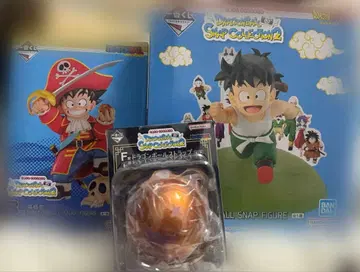 제일복권 드래곤볼 손오공 손오반 피규어 드래곤볼 스트랩