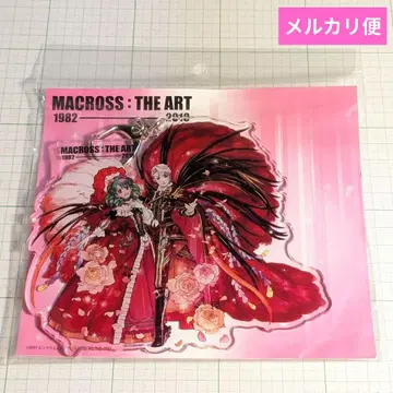 마크로스 다카라즈카 가극단 아크릴 스탠드