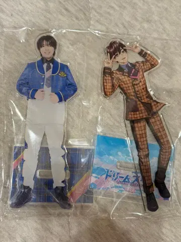 팬더 드래곤 파라곤 나기 아크릴 스탠드 5개