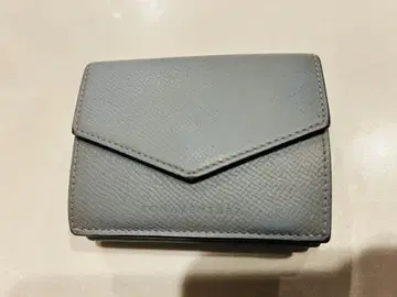 보나벤츄라 지갑 블루 그레이