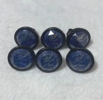 앙스타 스타라이 7th 라이트 반지  6점