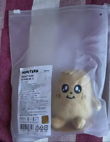 SEVENTEEN MINITEEN KIMJA 마그넷 키링 미사용 3