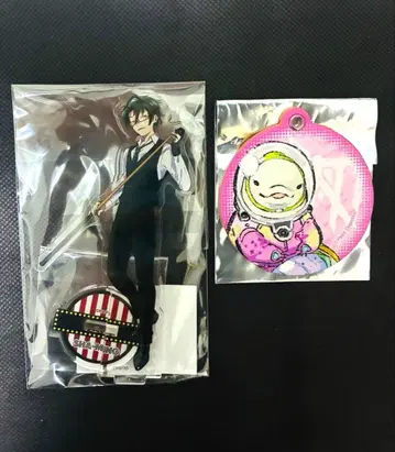 그노시아 라운드 원 라우완 아크릴 스탠드 아크스타 사명 오토메