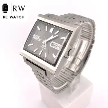 7-4326 SEIKO 5 Actus 6106-5440 자동 손목시계