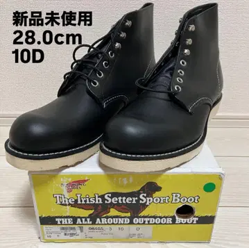 [ 미사용 새상품 ] 10D 28.0cm 개택 아이리쉬 세터 8165