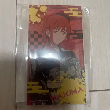 오마츠리 POPUP 마키마 아크릴 블록