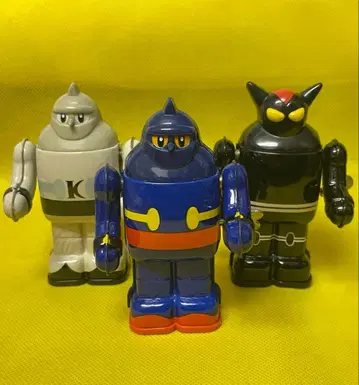 철인 28호 브릿지 태엽