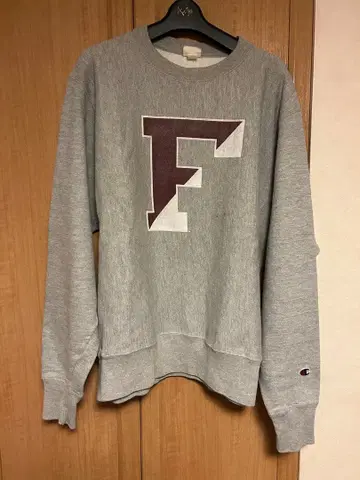 Champion Reverse Weave 트레이닝복 M 그레이