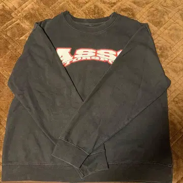 ANTI SOCIAL SOCIAL CLUB 트레이닝복 블랙