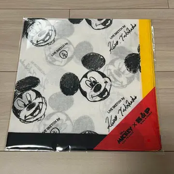 킹프리 디즈니 콜라보 반다나