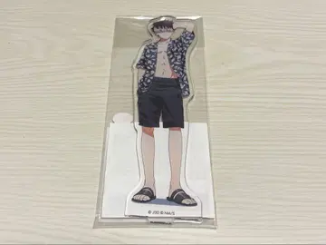 괴수 8호 나루미 겐 아크릴 스탠드 1점