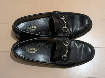 G.H.BASS 위준스 비트 로퍼 6/7/40