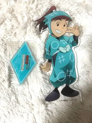 닌타마 란타로 사사야마 헤이다유 아크릴 스탠드