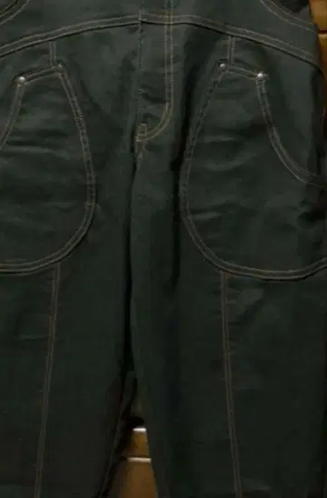 새상품급 키키 스트레치 새틴 루즈핏 컬러 팬츠