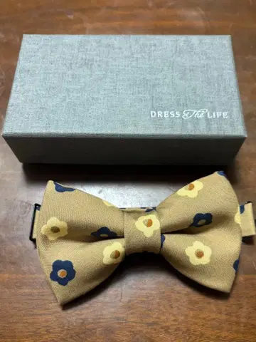 나비 넥타이 포켓 치프 결혼식 라이프 드레스 DRESSTheLIFE