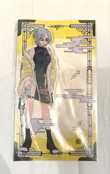 루파 아크릴 스탠드 걸즈 밴드 크라이 소프맵 갈클라