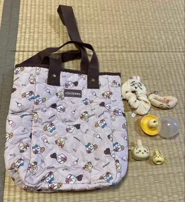 치이카와 시마무라 토트백