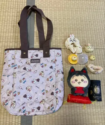 치이카와 시마무라 토트백