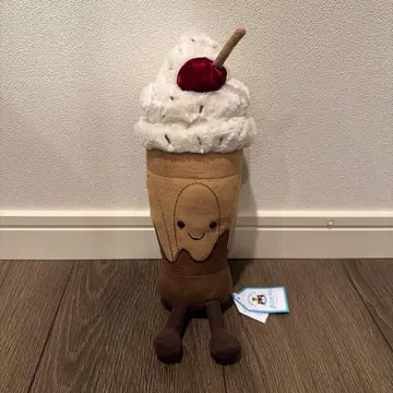 Jellycat! 제리캣! 밀크셰이크! 새상품