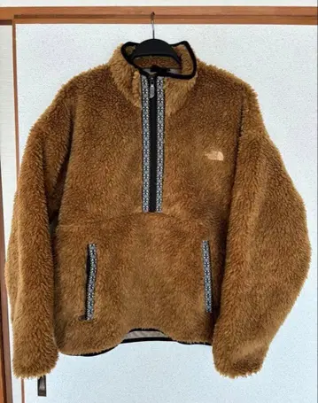 THE NORTH FACE 보아 자켓 브라운 L 사이즈