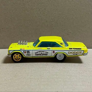 핫휠 '65 닷지 코로넷