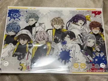 샤레마니 낭독극 아크릴 비주얼 플레이트 특전 오토도라