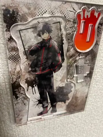 도겐안키 웨트 컬러 아크릴 스탠드 요도가와 마스미