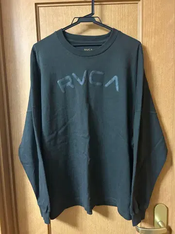 RVCA 빅 실루엣 롱T