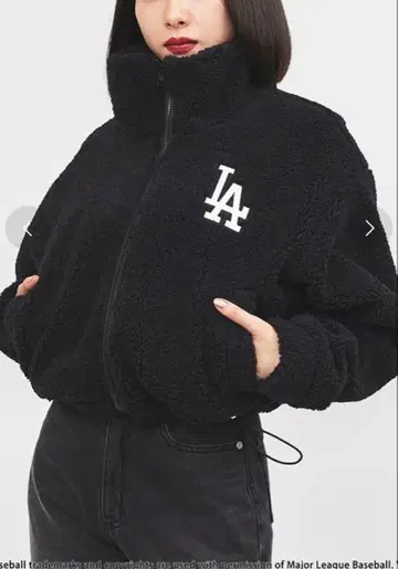 MBL SPIRALGIRL 보아 블루종