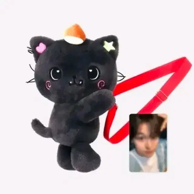 급처)) 리쿠 응원봉 가방 양도!!