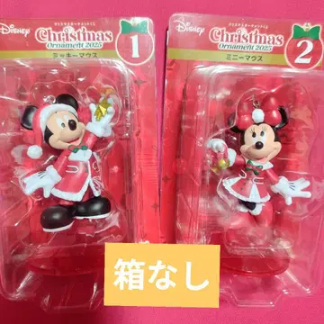 4종 세트 디즈니 오너먼트 복권 박스 없음