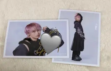 NINE LIVES 초특급 슈야 친필 사인 브로마이드