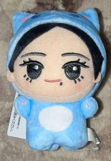 aespa SD 인형 캐릭터 인형옷 ver. KARINA 카리나