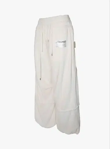 S double drawstring pants theredthread