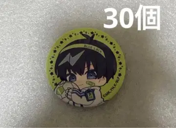 블루 록 파스텔팝 캔뱃지 이사기 요이치 12개