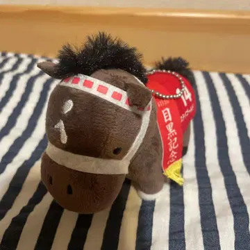 스테이골드 마스코트 볼체인 서러브레드 컬렉션