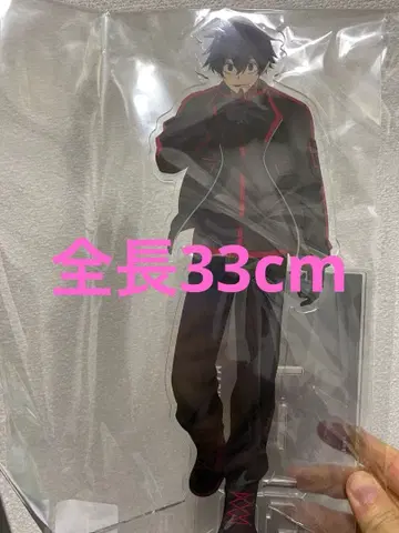 도겐안귀 베이스야드 도쿄 아크릴 메가 피규어 요도가와 마스미