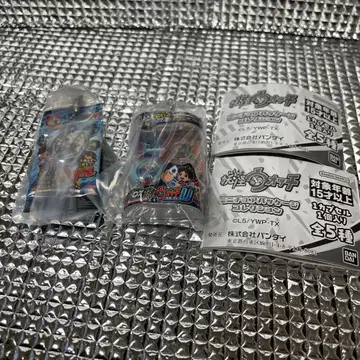 요괴워치 2종 세트 미니어처 패키지 컬렉션 가챠