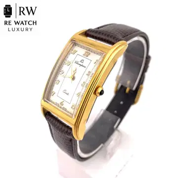 7-4795 Champion SWISS MADE 쿼츠