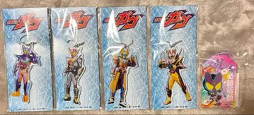 TV 아사히 한정판 가면라이더 가브 키링 아크릴 키링 가면라이더 브람