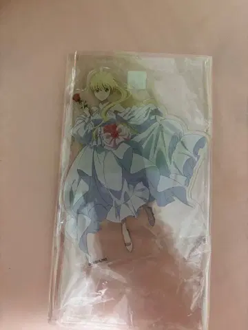 알드노아 제로 최애찬가 복권 아크릴 스탠드