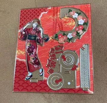 주술회전 쿠기사키 노바라 아크릴 스탠드 쥬쥬탐방 아크릴 스탠드