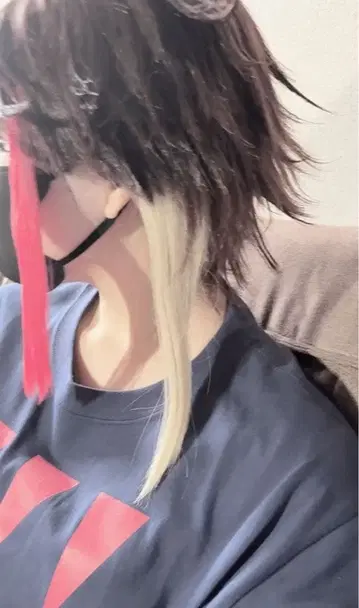 니지산지 사에구사 아키나 라이버 모델 t셔츠 코스프레