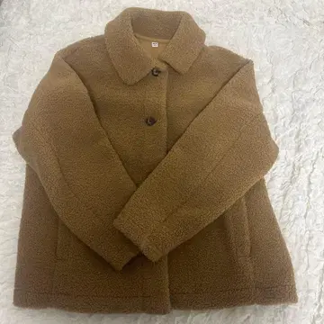 UNIQLO 보아 자켓 XL