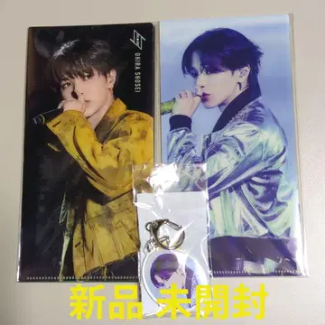 JO1 THE MOVIE 미완성 티켓 홀더 아크릴 키링 오히라 쇼세이