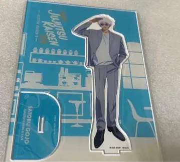 주술회전 고죠 사토루 카페 2024 아크릴 스탠드