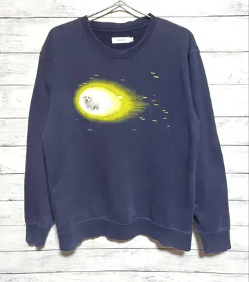 graniph 갤럭시 도그 맨투맨 그라니프