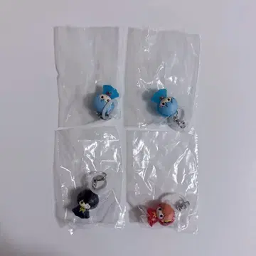 긴토키 메지루시 액세서리 2 사카타 긴토키 카구라 가츠라 코타로